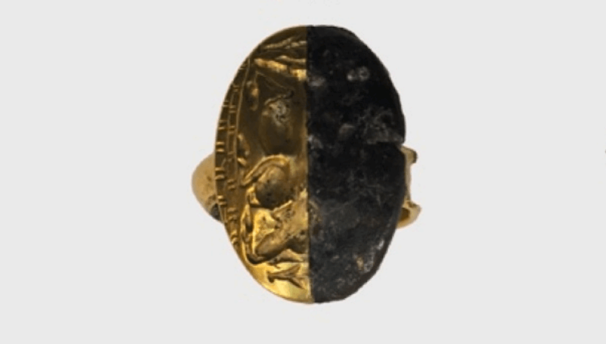 The Ancient Civilizations From Greek Mythology Made Bling From Meteorites