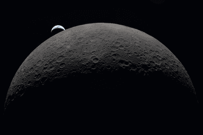 The next time we land on the Moon it could be at a location much more suited to the survival of the microbes we bring with us than previous missions