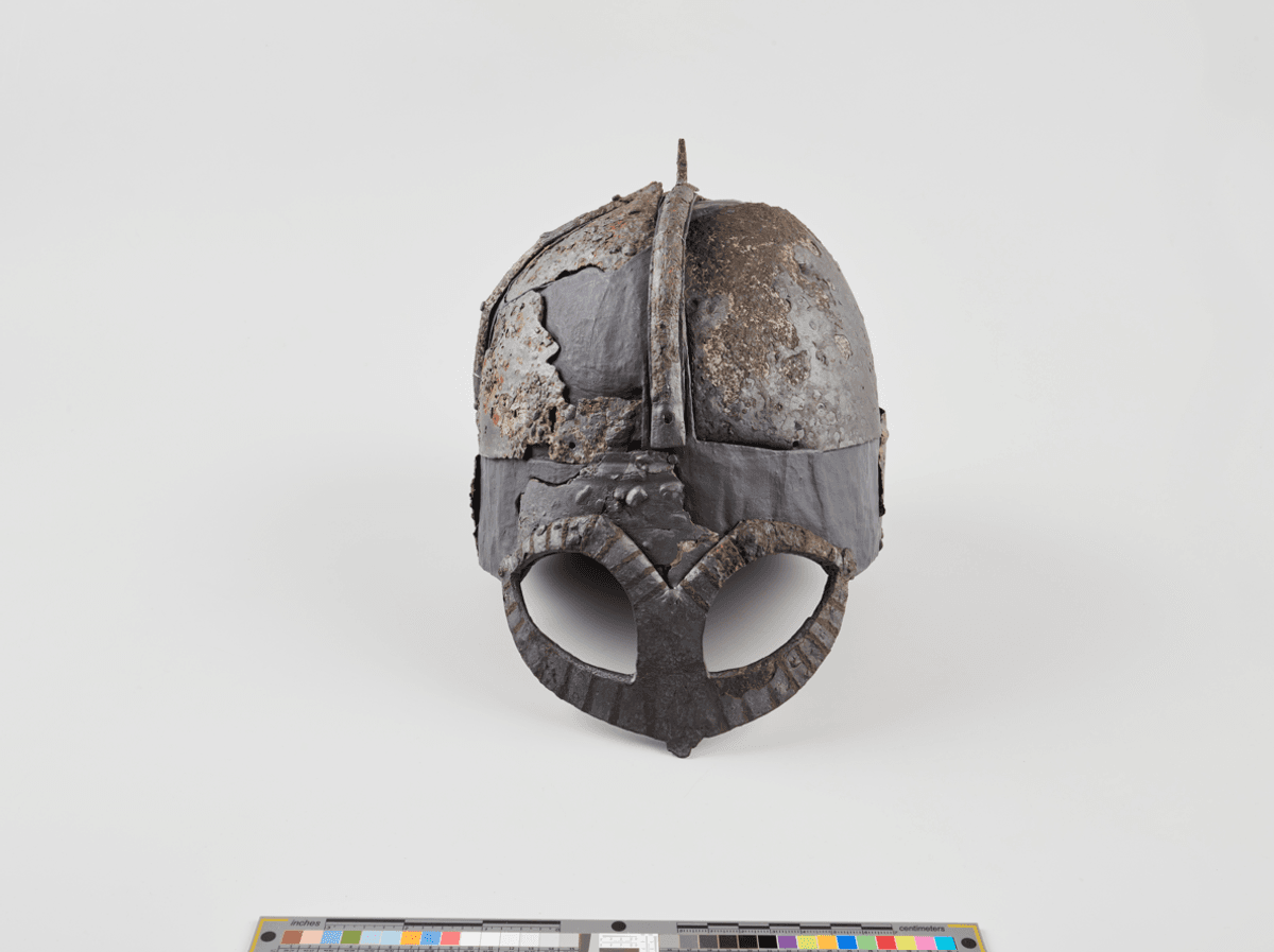 Only Two Full Viking Age Helmets Have Ever Been Discovered, So Where Are The Rest? And Where Are Their Horns?