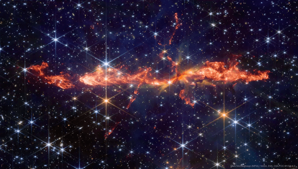 Planets Must Form Quickly Or Not At All – JWST Observations Reveal The Limited Window Of Formation In 72 Baby Systems