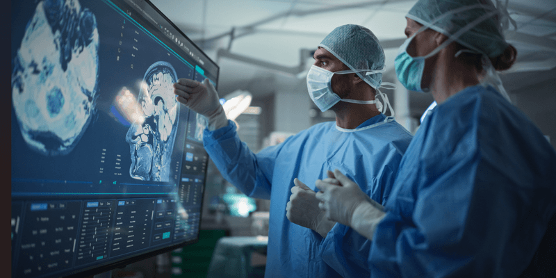 World's first AI-assisted brain surgery