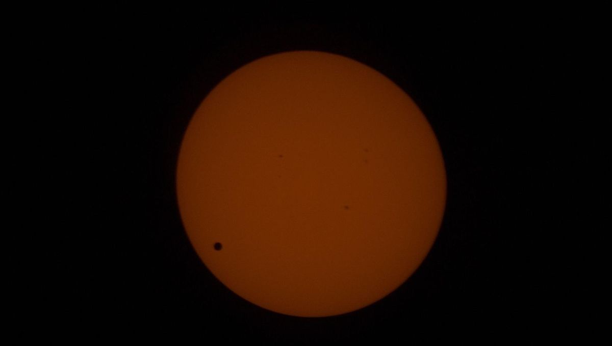 Venus May Once Have Suffered A "Moon-Forming" Impact, But The Resulting Satellite Wouldn