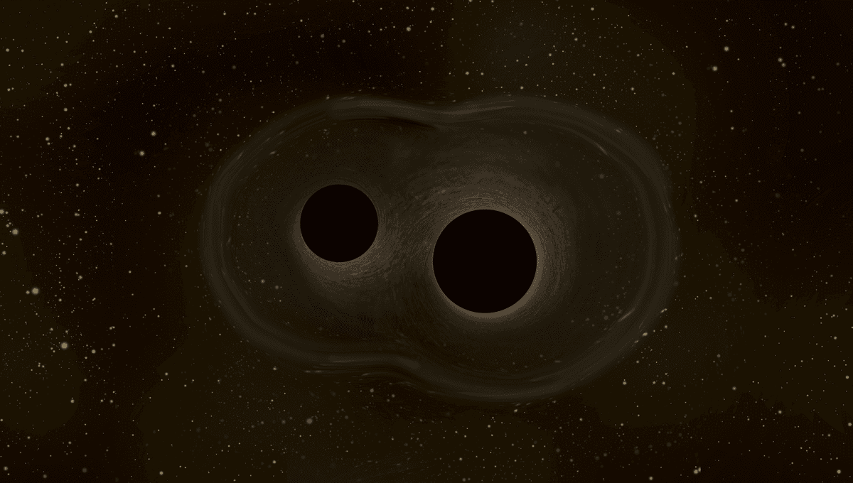 A Trick Of Gravity? The Biggest Black Hole Merger Ever Detected May Have Deceived Us All