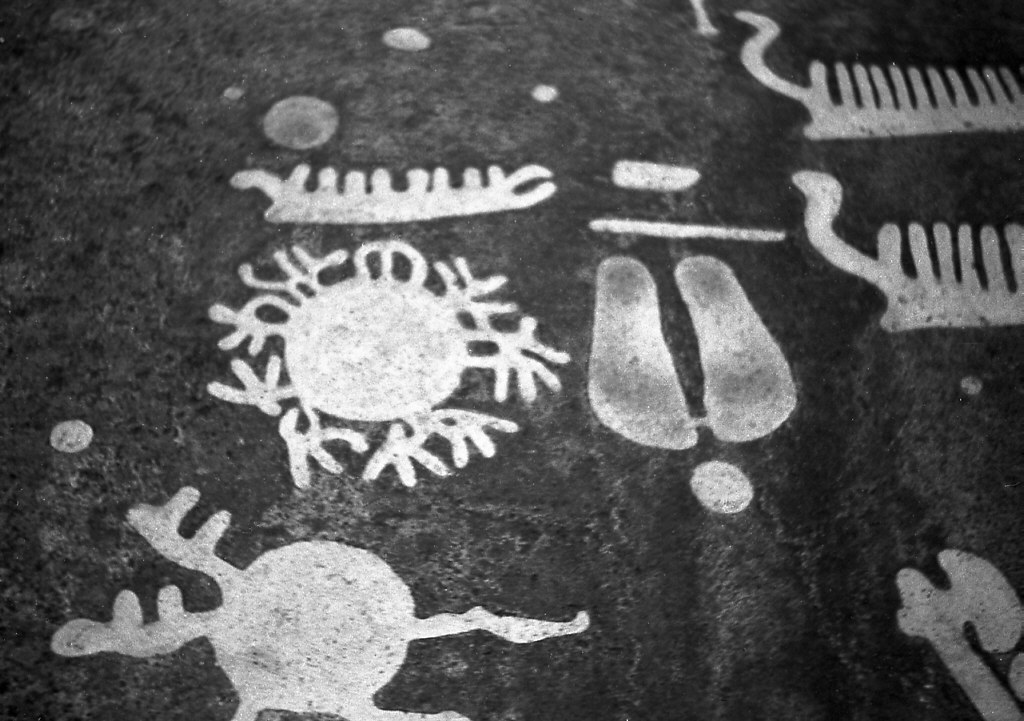 Bohuslen rock art
