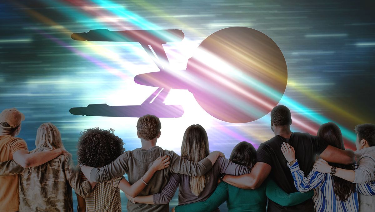 Star Trek At 60 – The Iconic Franchise Changed More Than Science, It Changed Society
