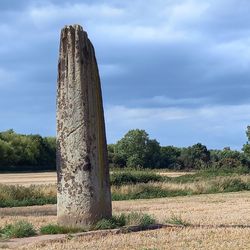 Two of the Devil's Arrows