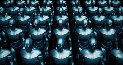 robot army