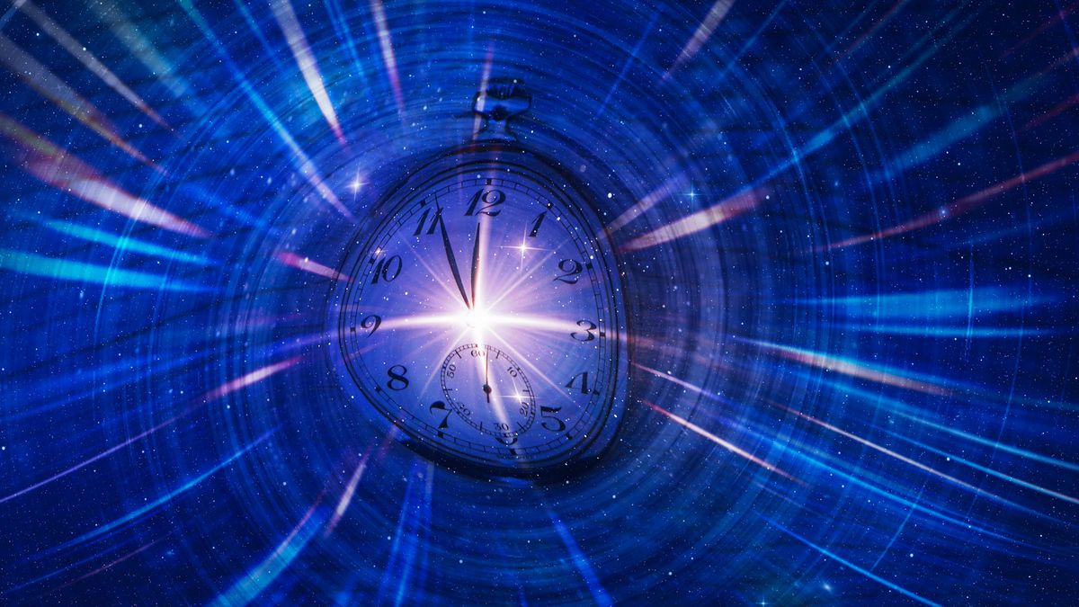 68 Percent Of Physicists Agree That The Big Bang Does Not Necessarily Mark The Beginning Of Time