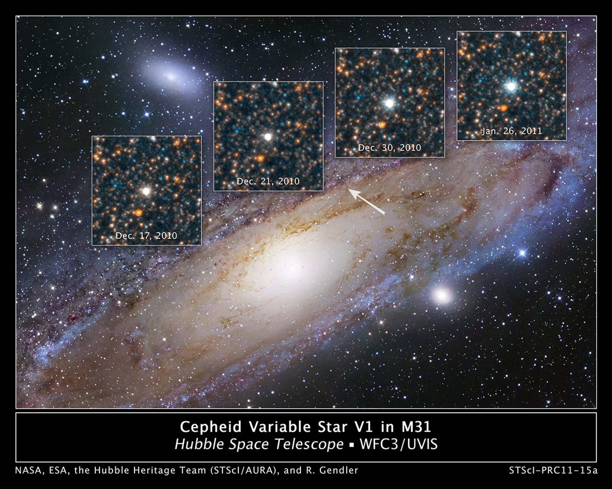 nasa images of cepheid variable star v1 nasa images of cepheid variable star v1