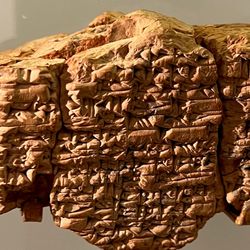 Sumerian King List
