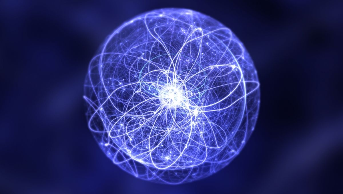 Scientists Simulated How Matter Can Emerge From Pure Energy On A Quantum Computer