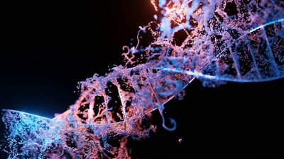 AI identifies CRISPR-like enzyme system