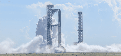 Starships are meant to reach orbit at least, and Launch 14 is intended to be the time for SpaceX's Starship to do that.