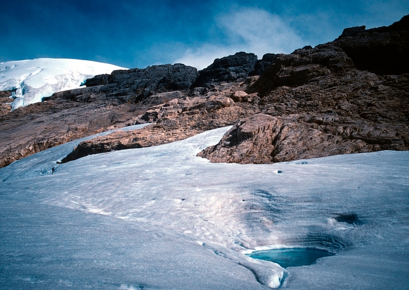 marin glacier papua in 1994 marin glacier papua in 1994