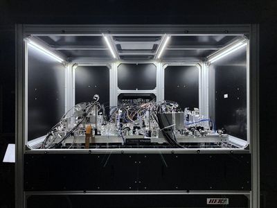 Japan's first full-stack neutral-atom quantum computer "Shunkai".