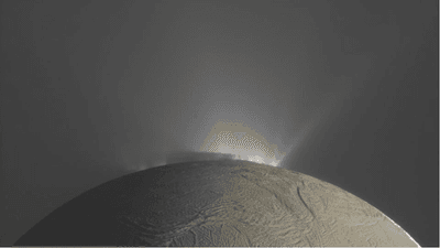 As hopes for finding life elsewhere in the Solar System, Enceladus's geysers are a shining light