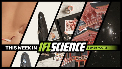 All the biggest science news stories of the week.
