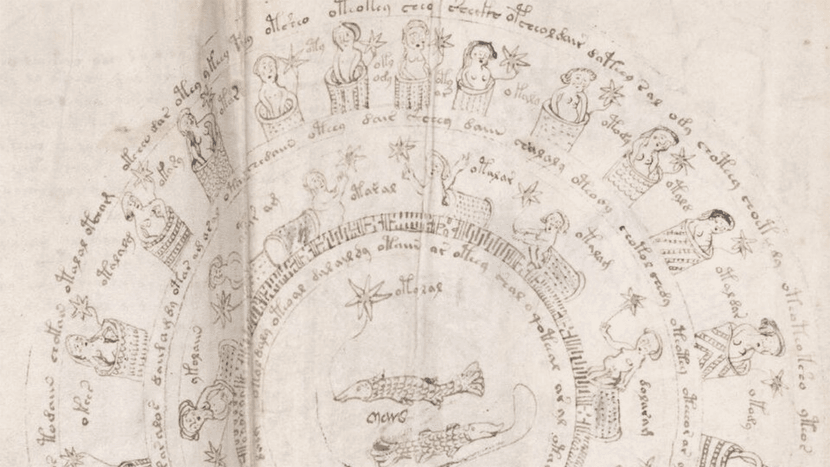 We May Have Been Reading The Voynich Manuscript In The Wrong Order For Over A Century