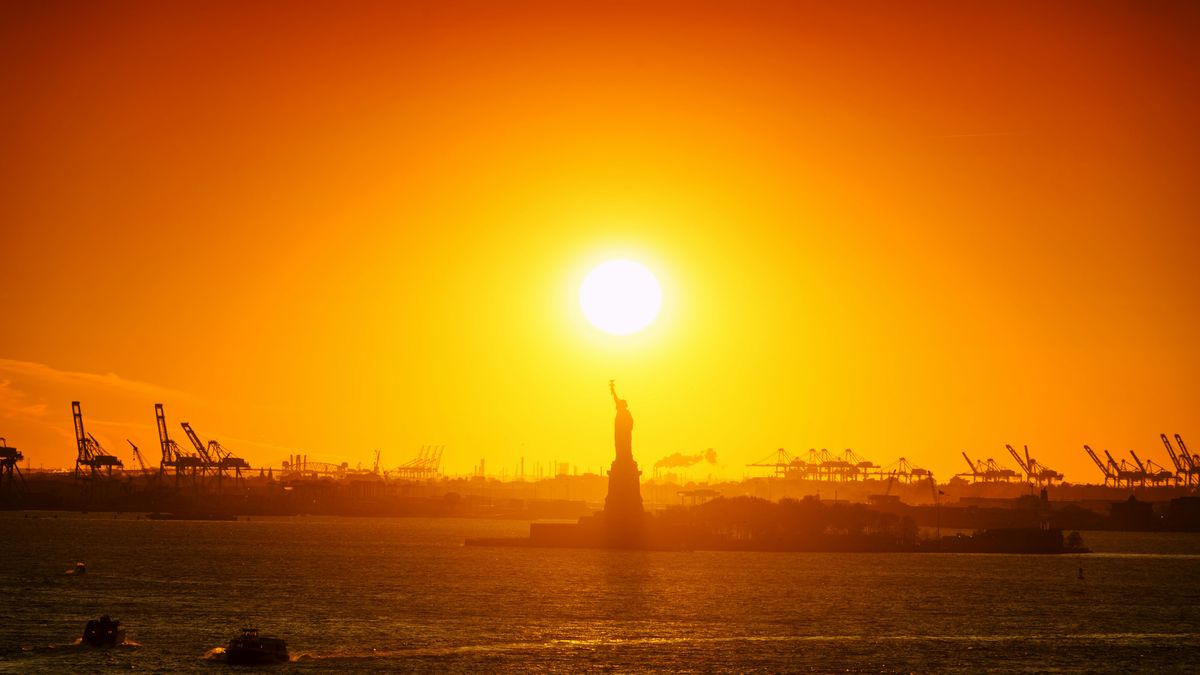 The US Just Experienced The Hottest September Ever Recorded – And The Trend Is Set To Continue
