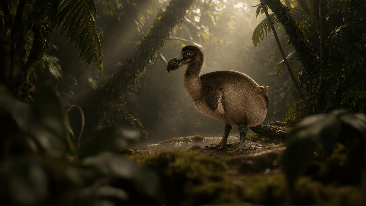 Colossal's Dodo De-Extinction Project Has Announced An Update With New AI Platform To Hunt For The Necessary Genes