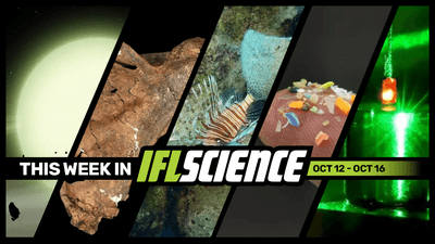 All the biggest science news stories of the week.
