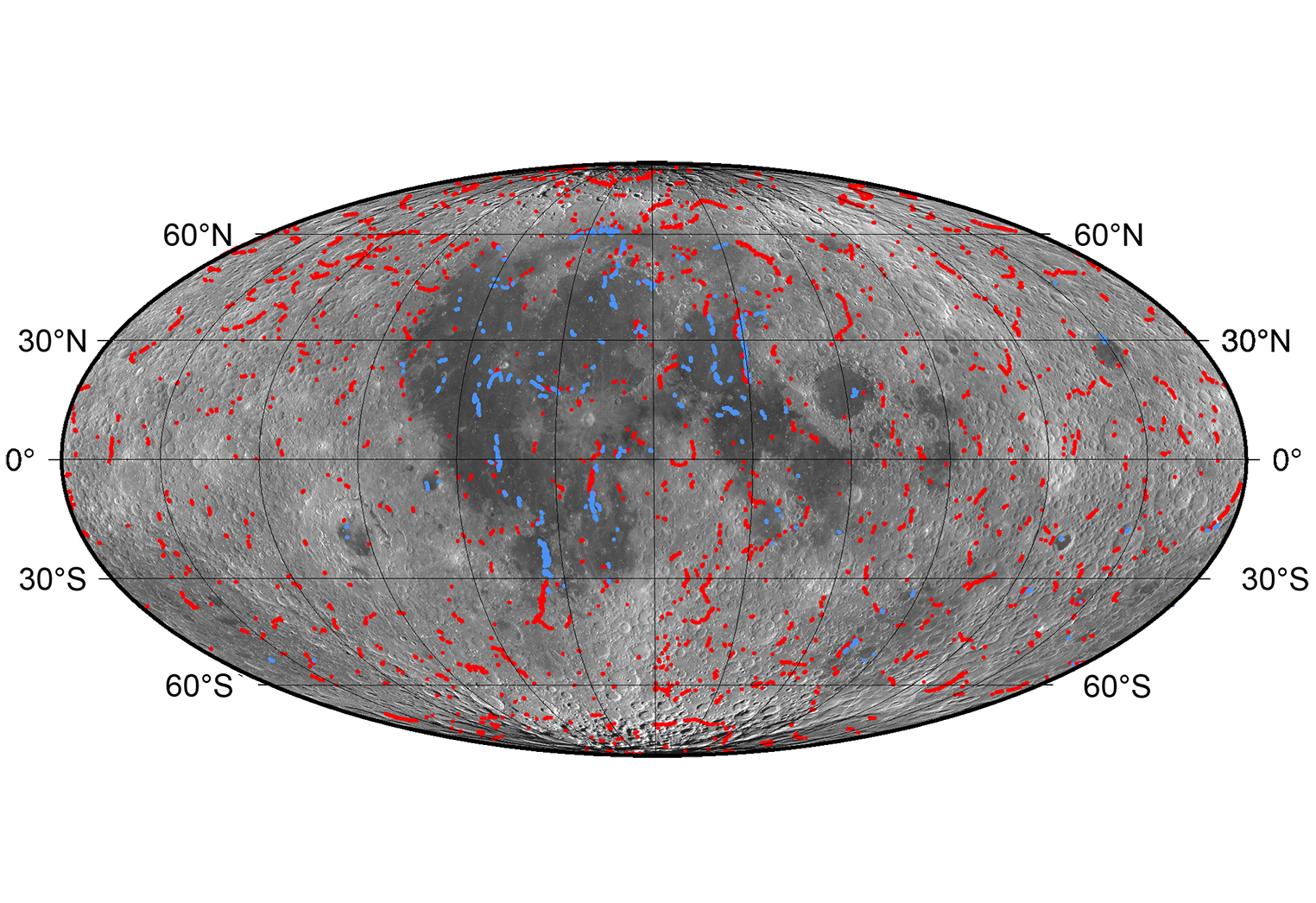 The Moon Is Shrinking, Causing More Faults Than Expected And ...