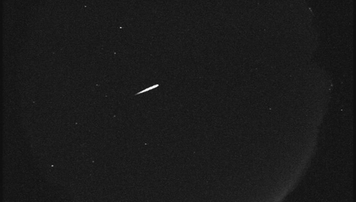 Bright Streaks From Halley's Comet Will Shoot Across The Sky Tonight As Orionid Meteor Shower Peaks