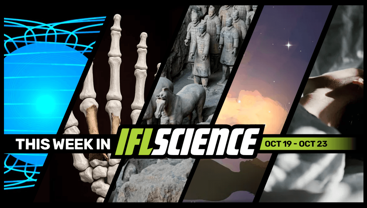 Physicists Hold A Positron Captive For Months, Odd Correlation Found In Reincarnation Reports, And Much More This Week