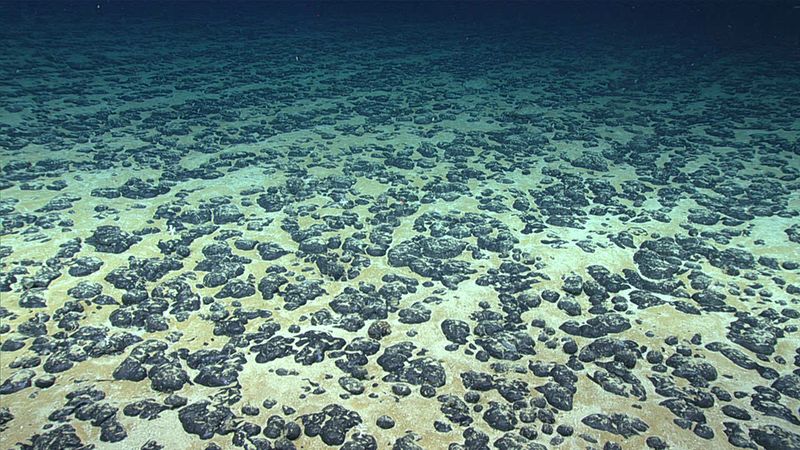 Thorium Rich Rocks The US Has Just Got Its 64th National Park And It's A