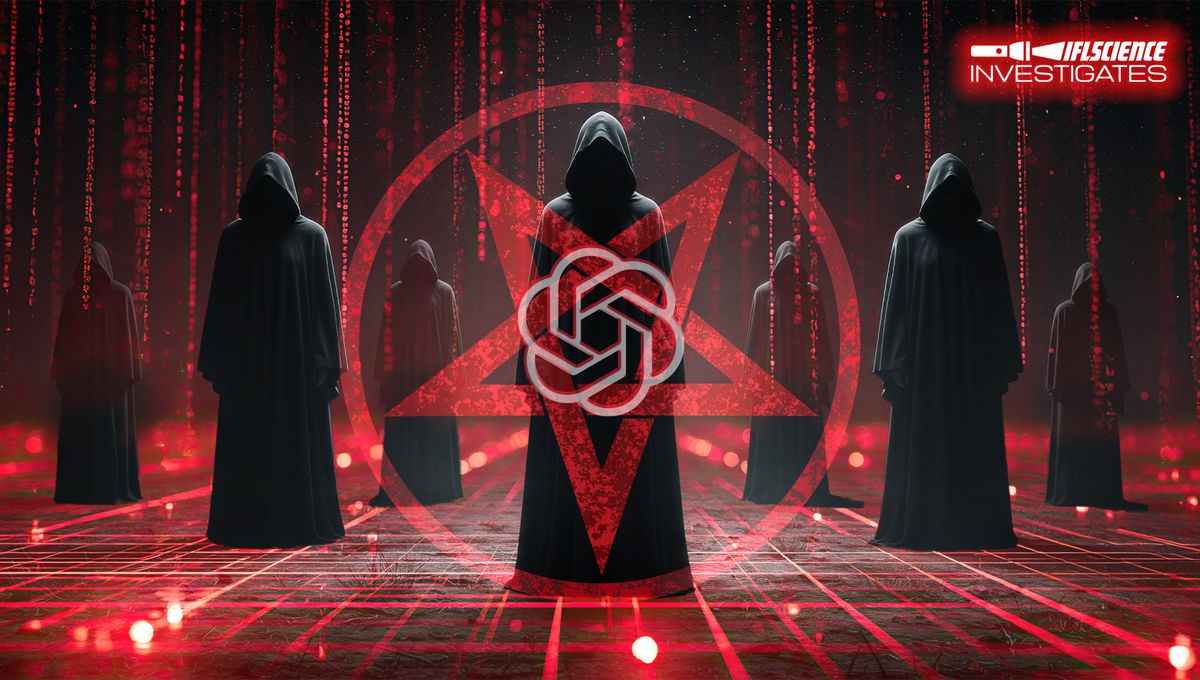 Demons, Alchemists, and Algorithms – Is There Something Esoteric About Artificial Intelligence?