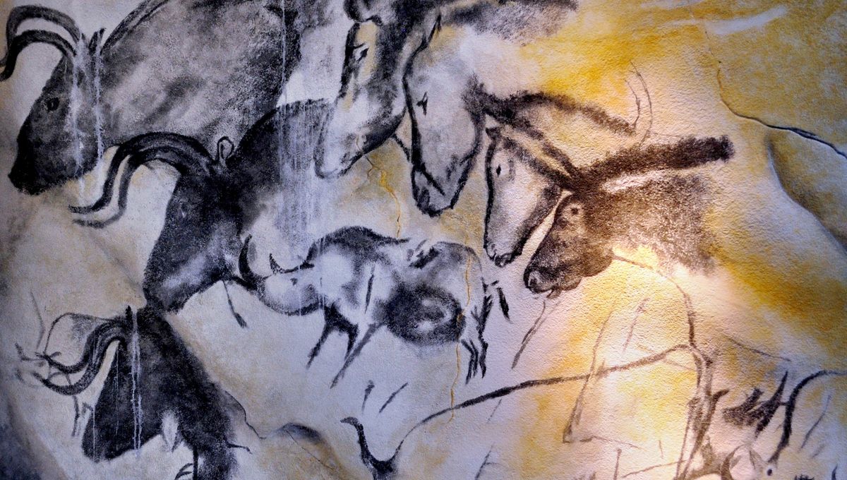 Photo: IFLScience Some Of The World’s Oldest And Most Spectacular Cave Art Is Protected By An Invisible Shield
